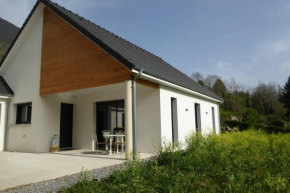 Gîte L'Ossau au cœur du village de Laruns Laruns